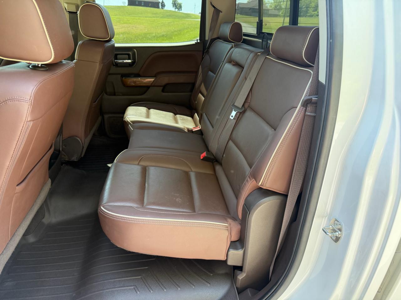 Chevrolet Silverado 2500HD  2019