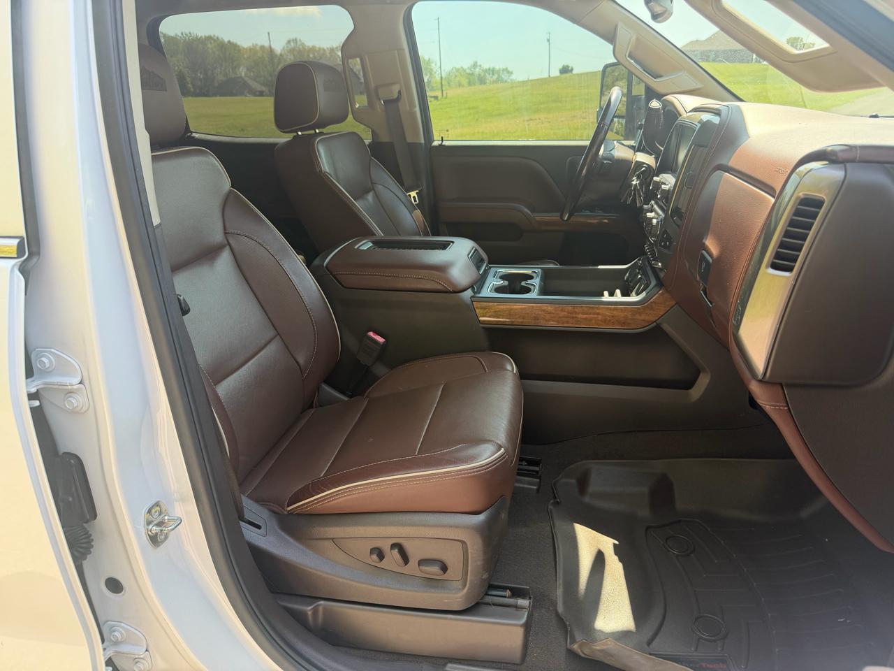 Chevrolet Silverado 2500HD  2019