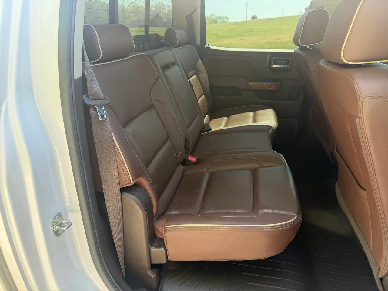 Chevrolet Silverado 2500HD  2019