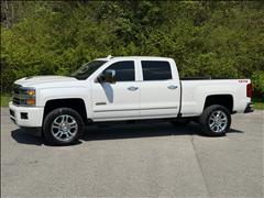 2019 Chevrolet Silverado 2500HD 