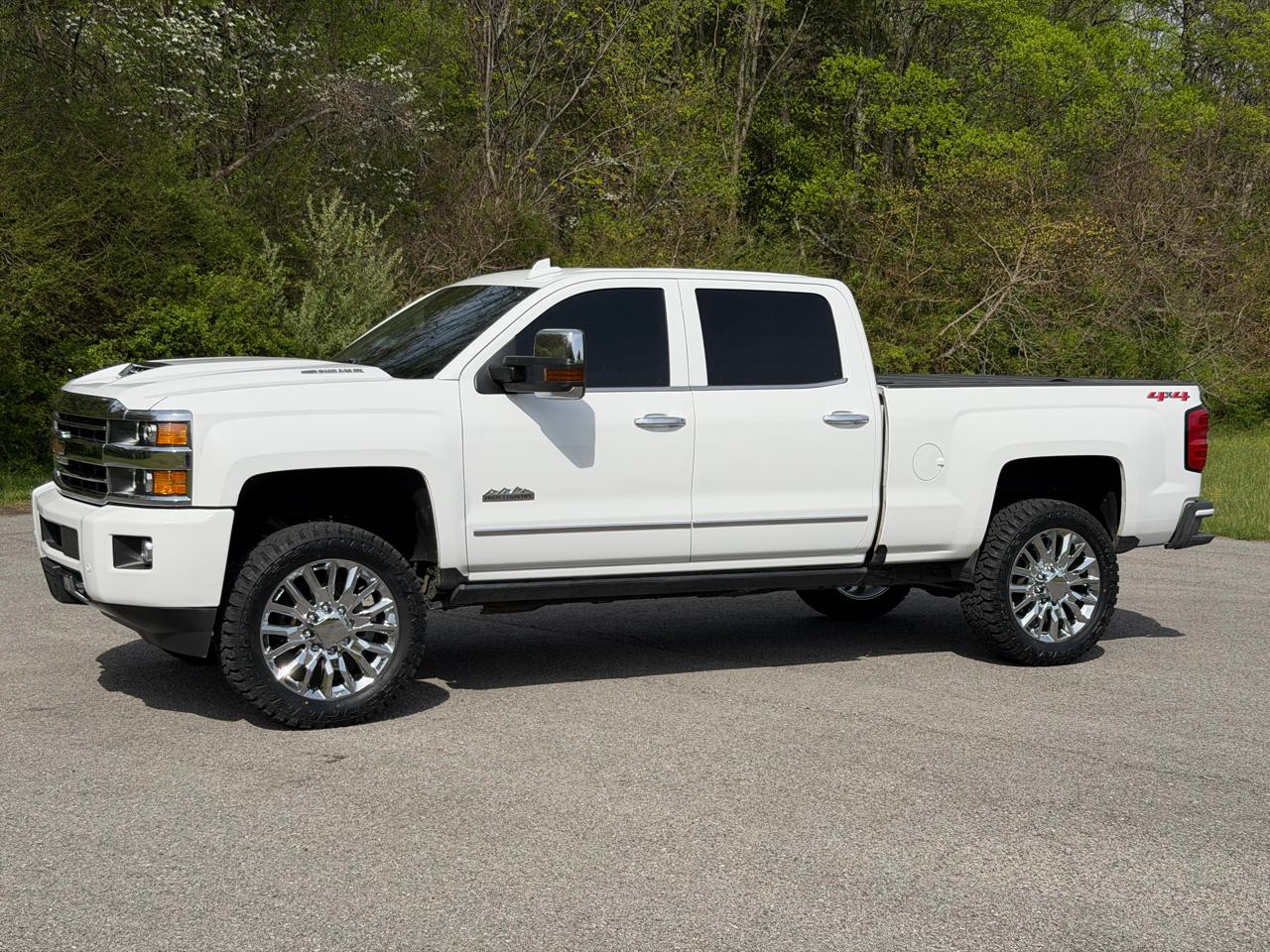 Chevrolet Silverado 2500HD  2019