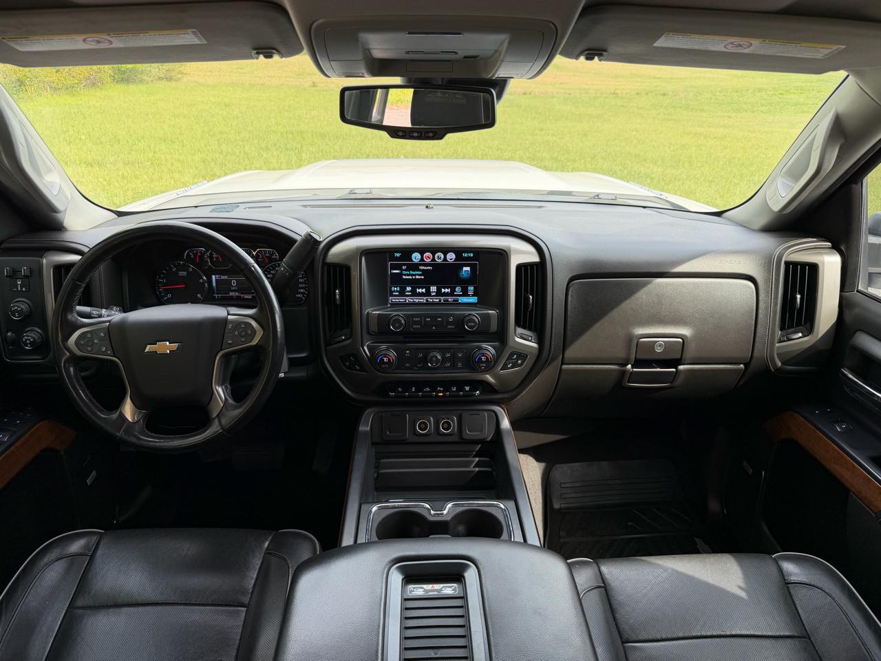 Chevrolet Silverado 2500HD  2019