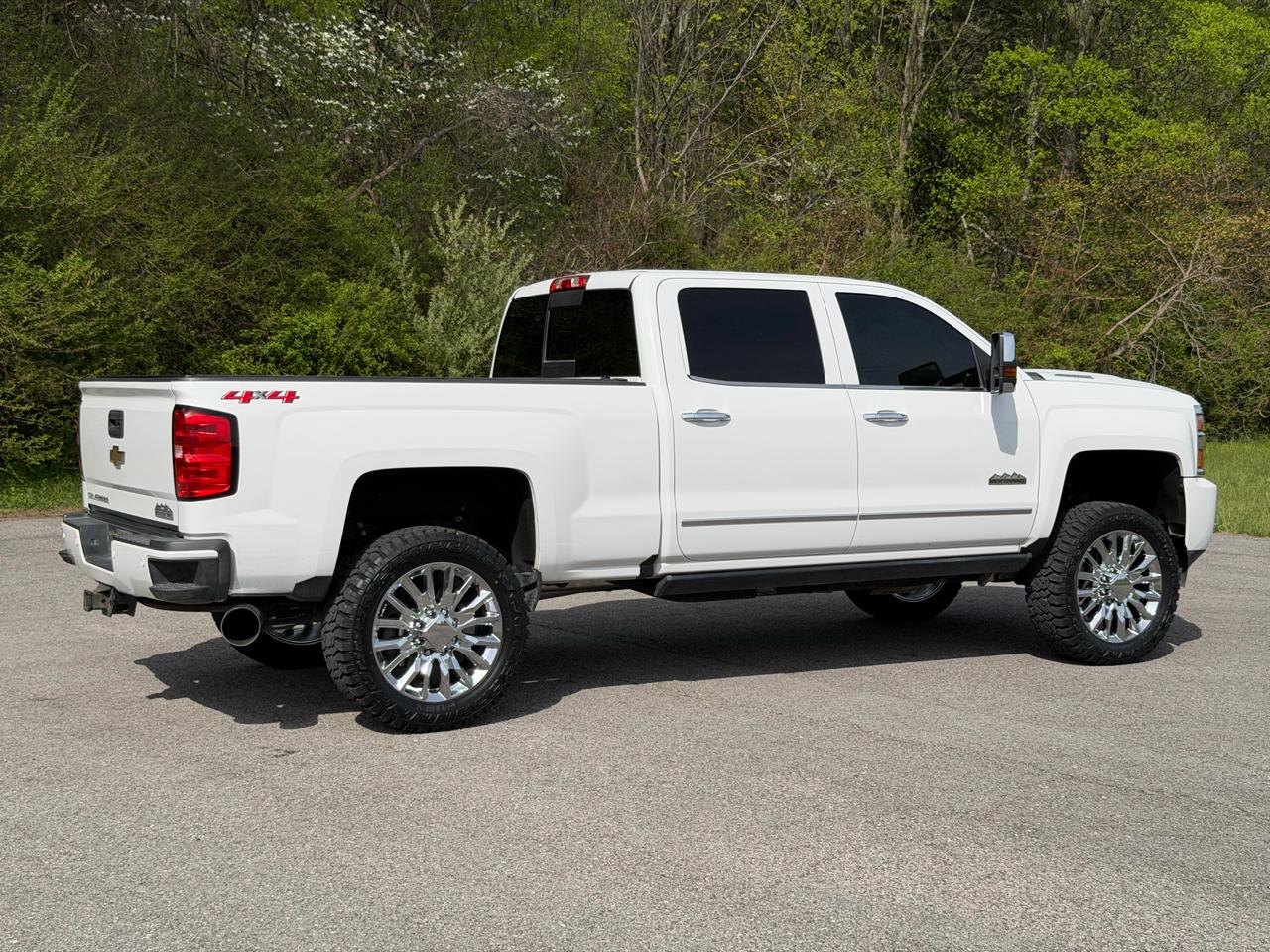 Chevrolet Silverado 2500HD  2019
