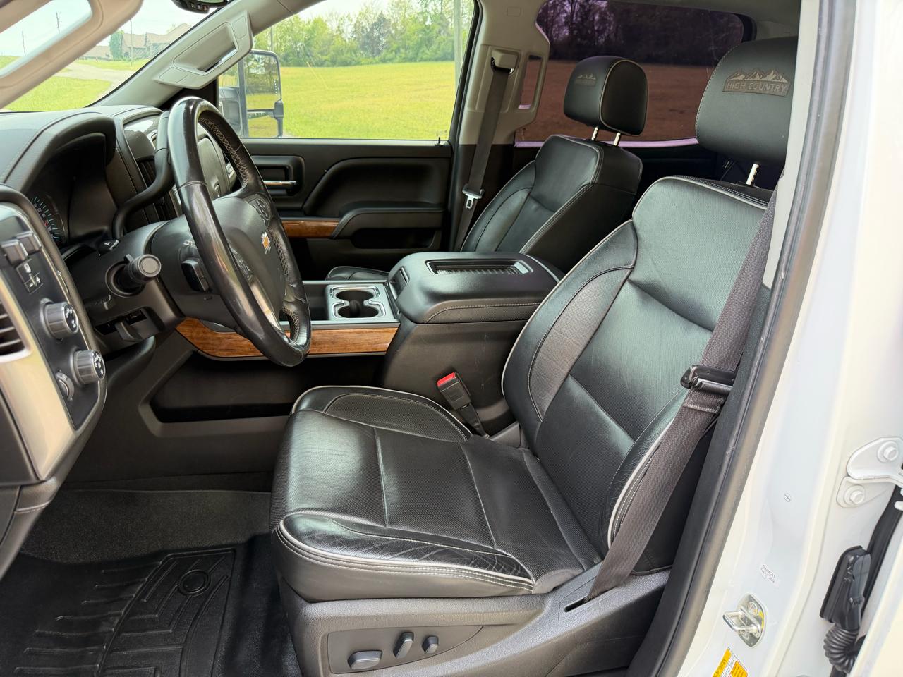 Chevrolet Silverado 2500HD  2019