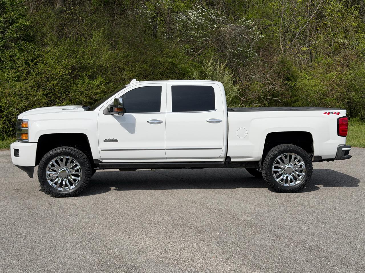 Chevrolet Silverado 2500HD  2019