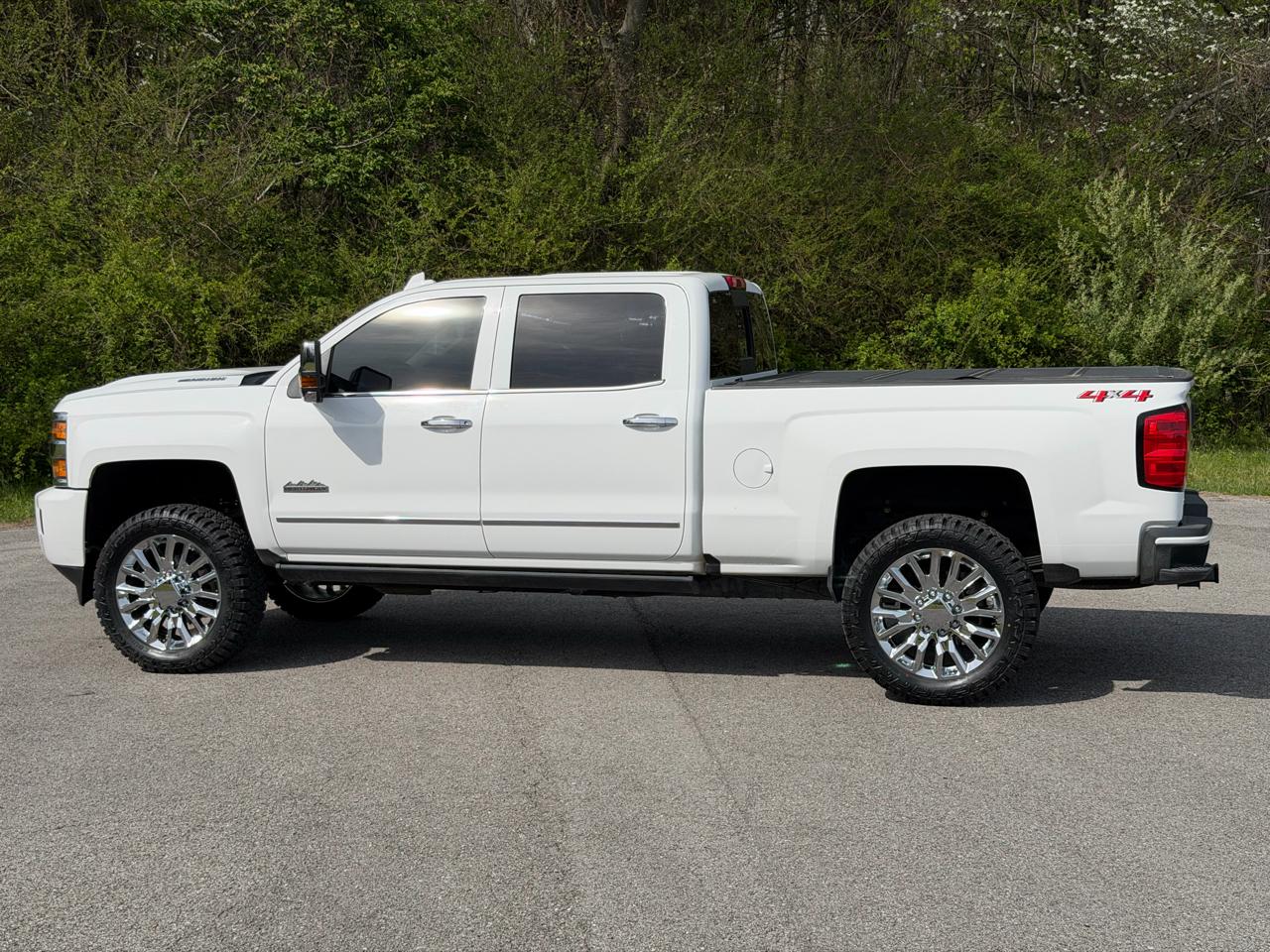 Chevrolet Silverado 2500HD  2019