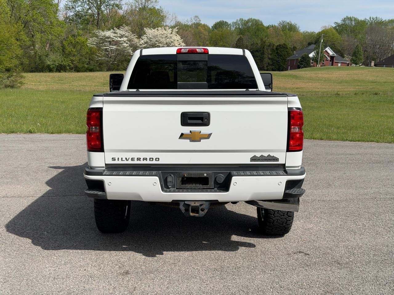 Chevrolet Silverado 2500HD  2019