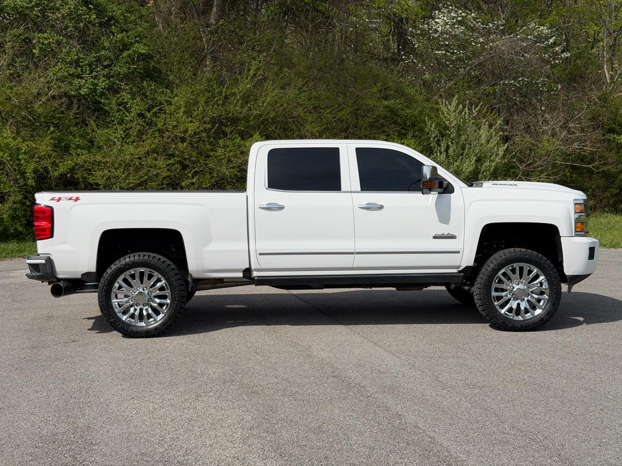 Chevrolet Silverado 2500HD  2019