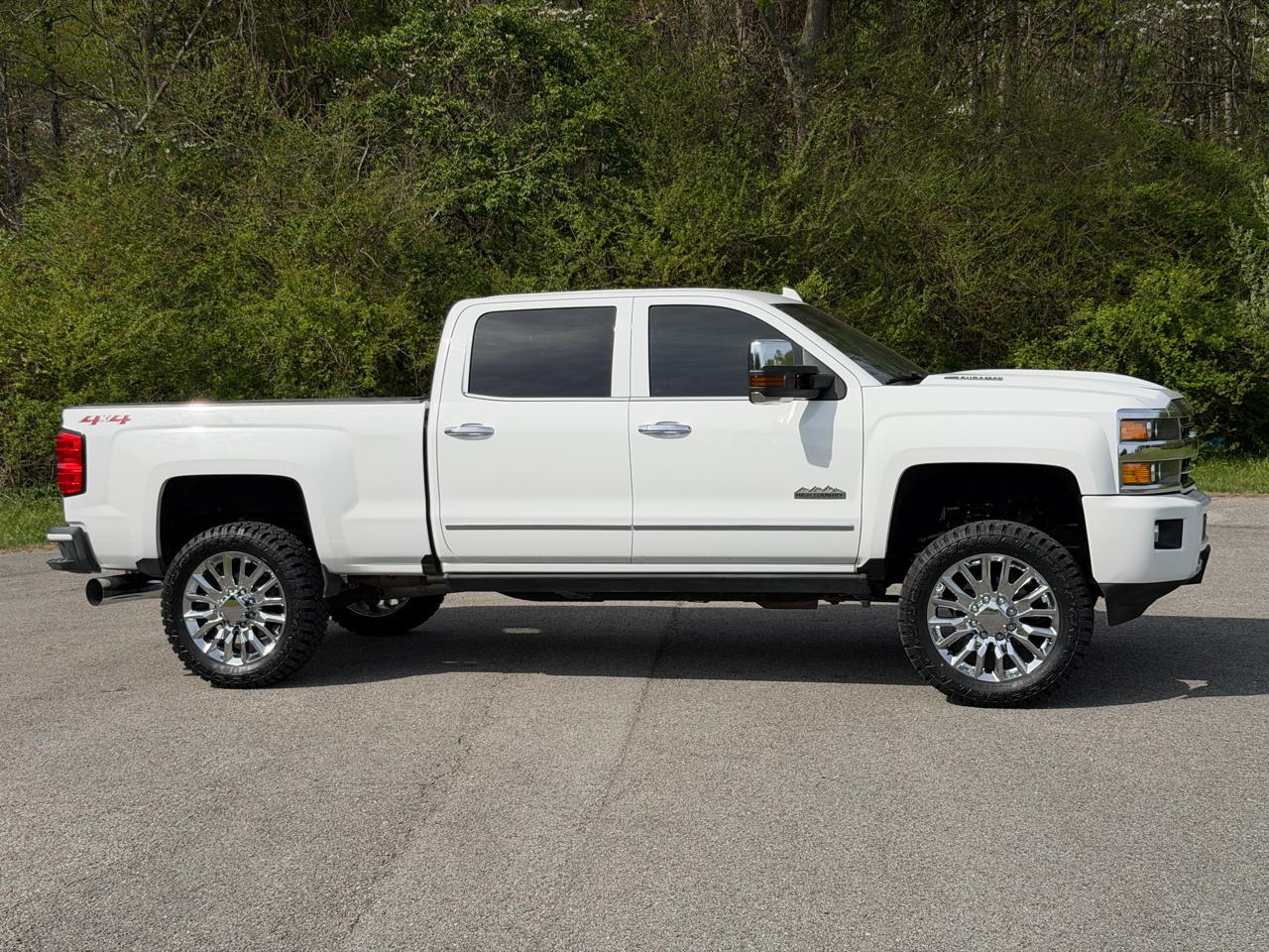 Chevrolet Silverado 2500HD  2019
