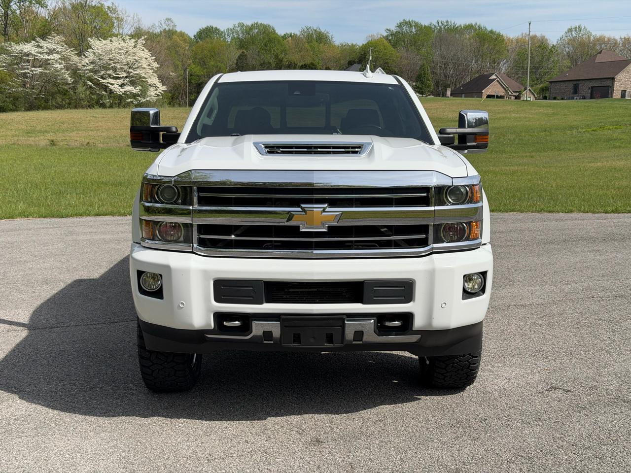 Chevrolet Silverado 2500HD  2019