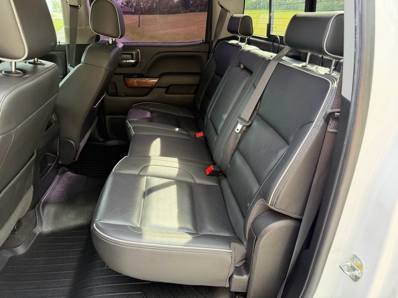 Chevrolet Silverado 2500HD  2019