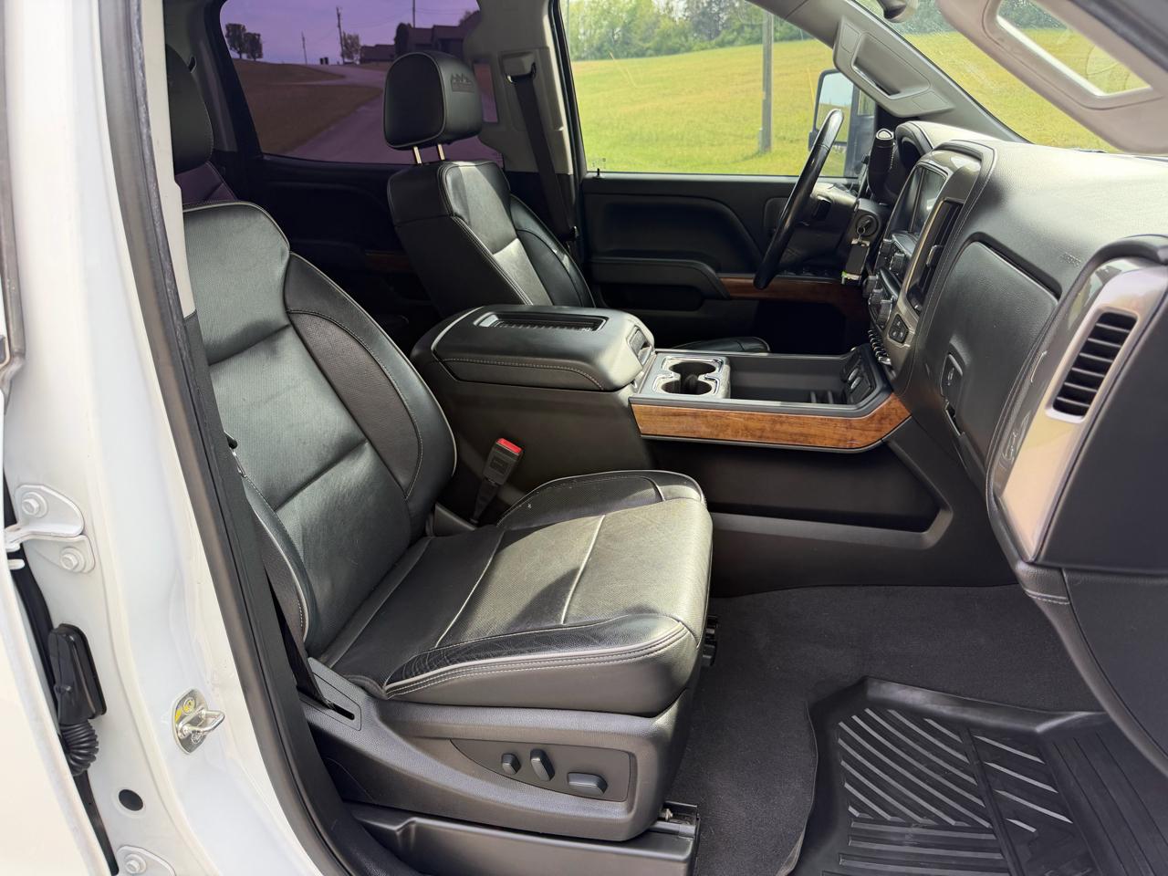 Chevrolet Silverado 2500HD  2019