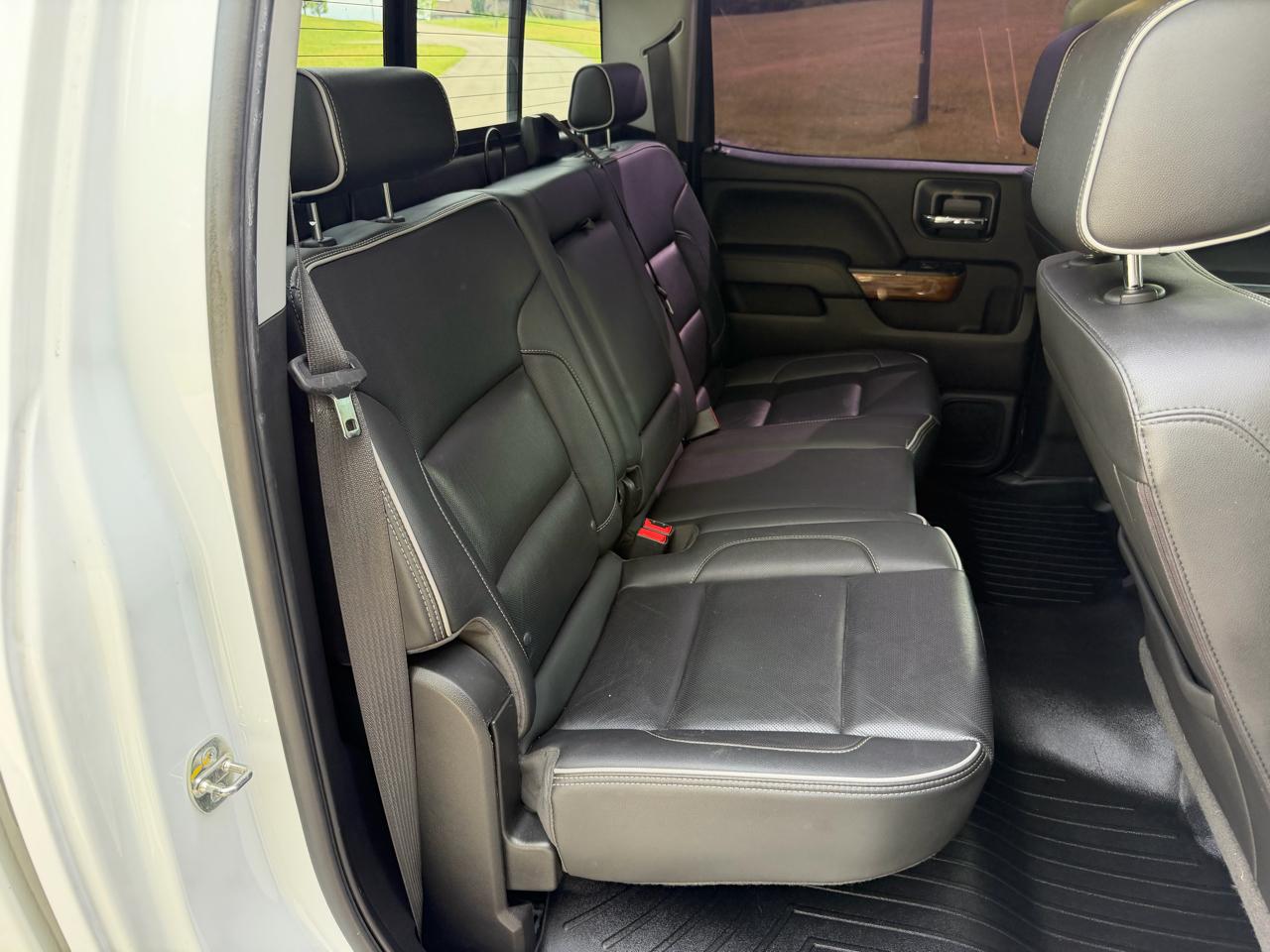 Chevrolet Silverado 2500HD  2019