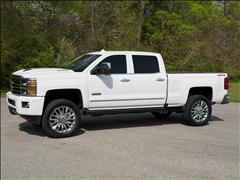 2019 Chevrolet Silverado 2500HD 