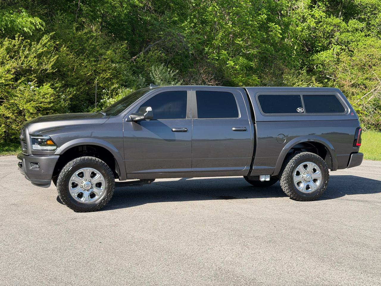 2017 RAM 2500 Laramie 4X4 Crew Cab SWB's photo