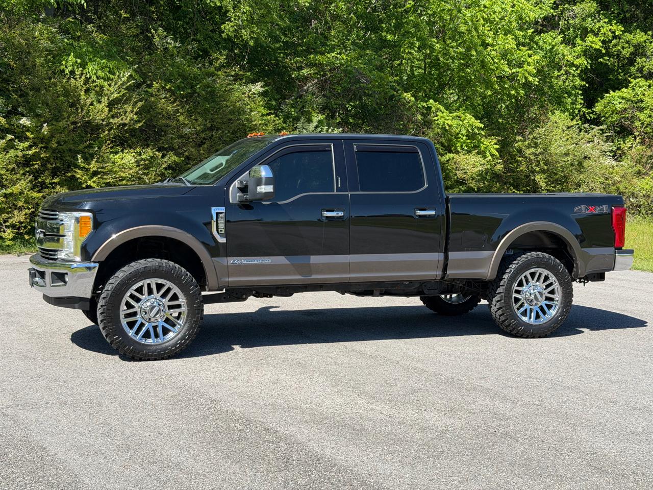 2017 Ford F-250 SD SUPER DUTY