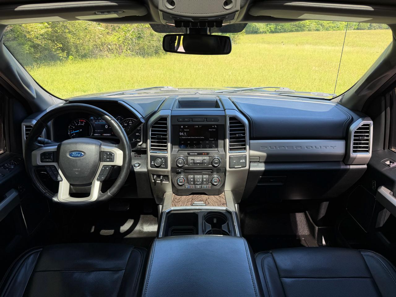 Ford F-250 SD  2017