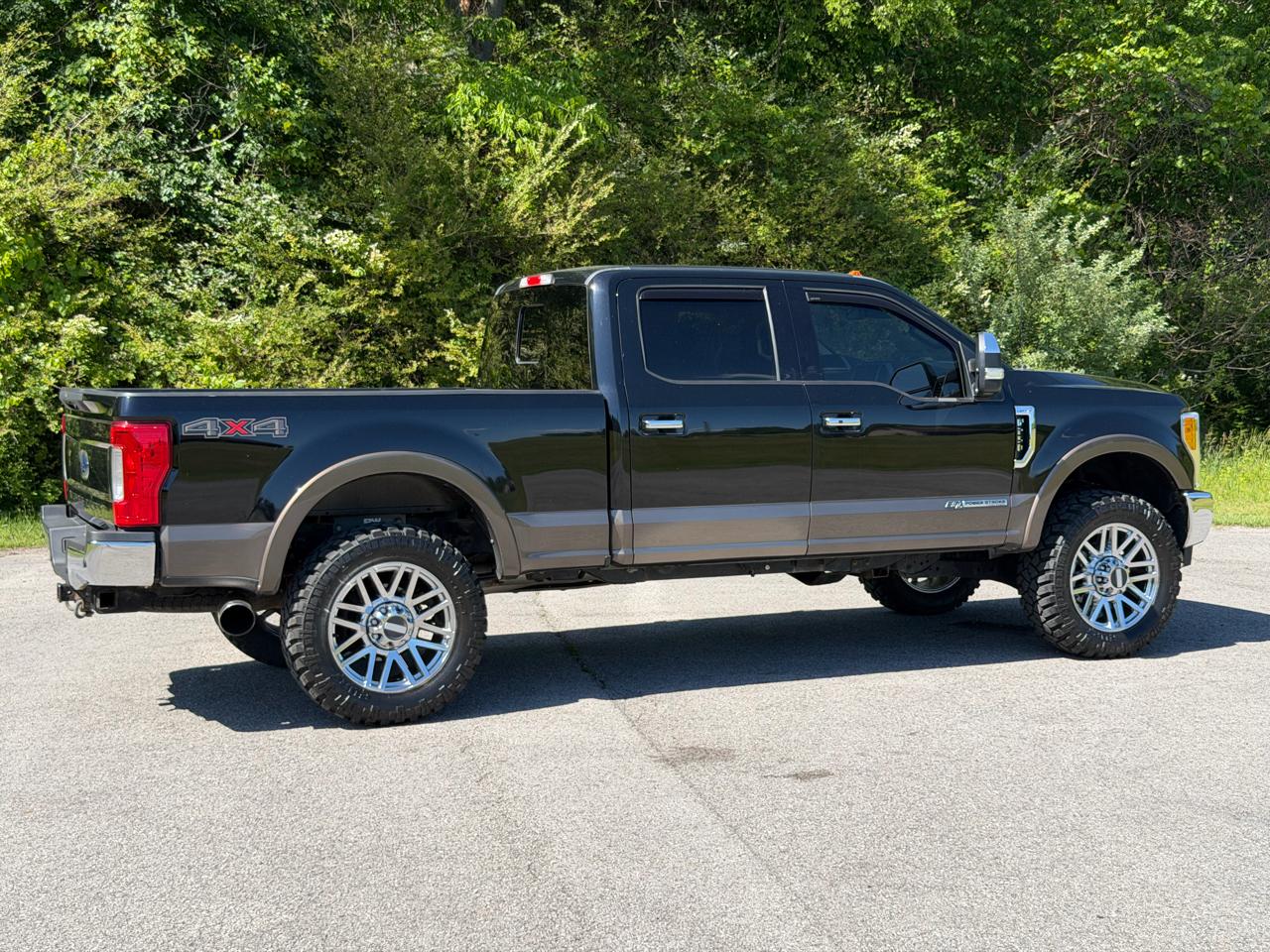Ford F-250 SD  2017