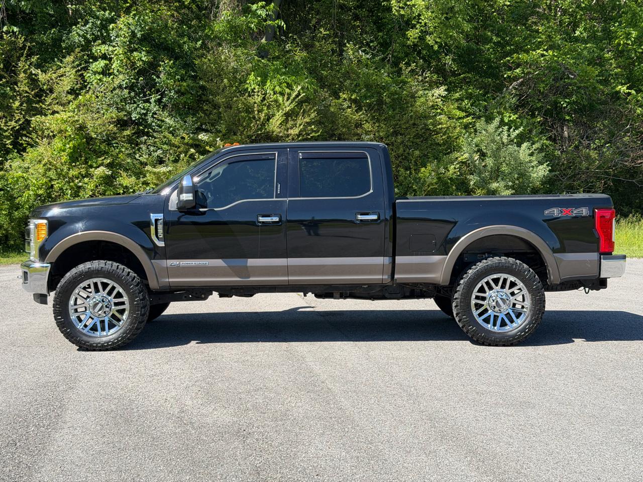 Ford F-250 SD  2017