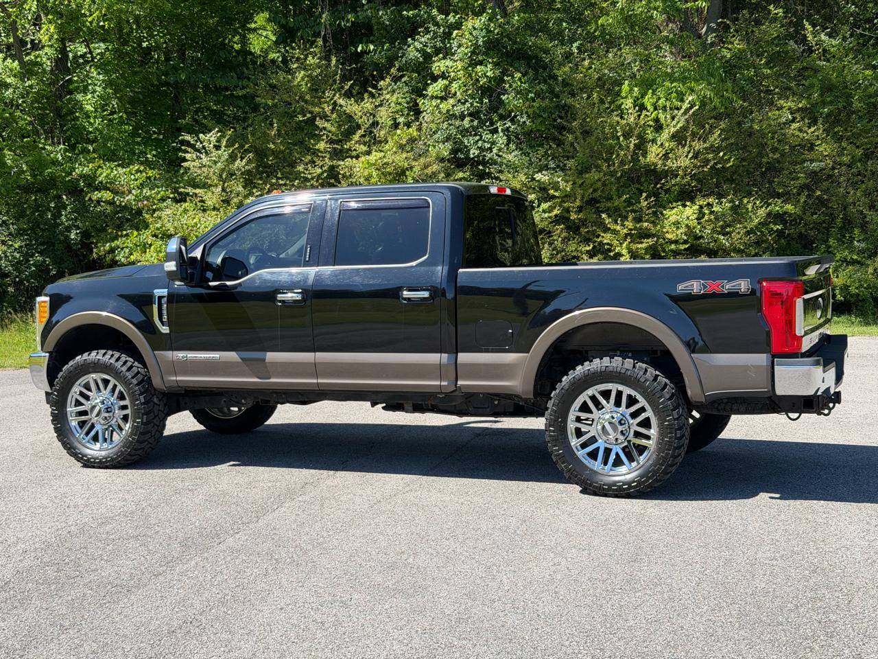 Ford F-250 SD  2017