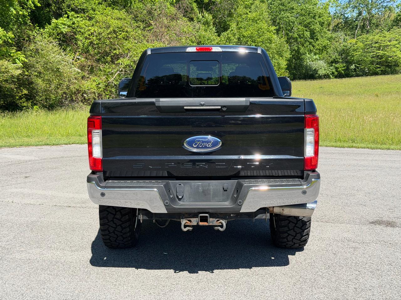 Ford F-250 SD  2017