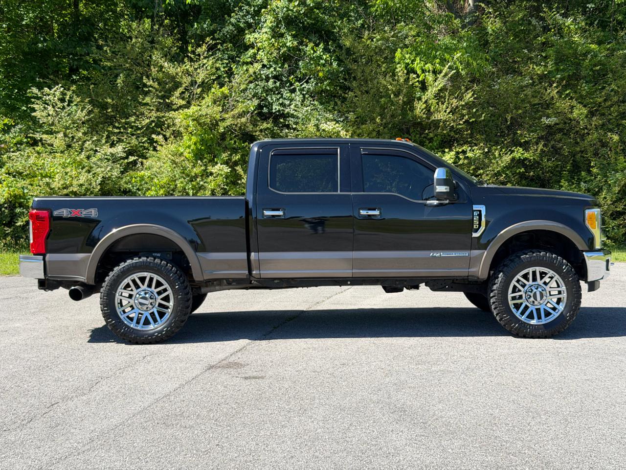 Ford F-250 SD  2017