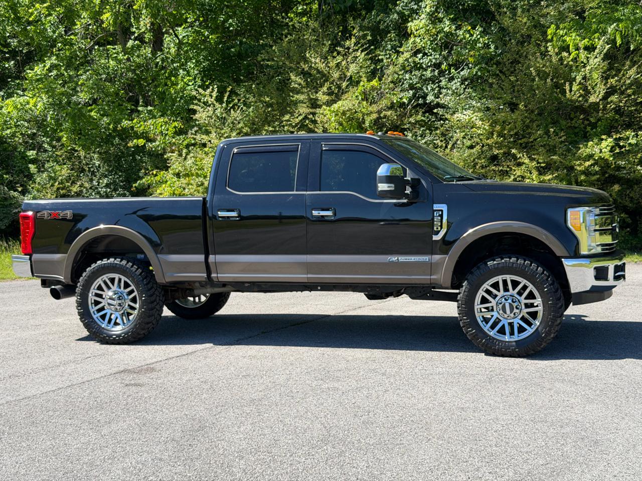 Ford F-250 SD  2017