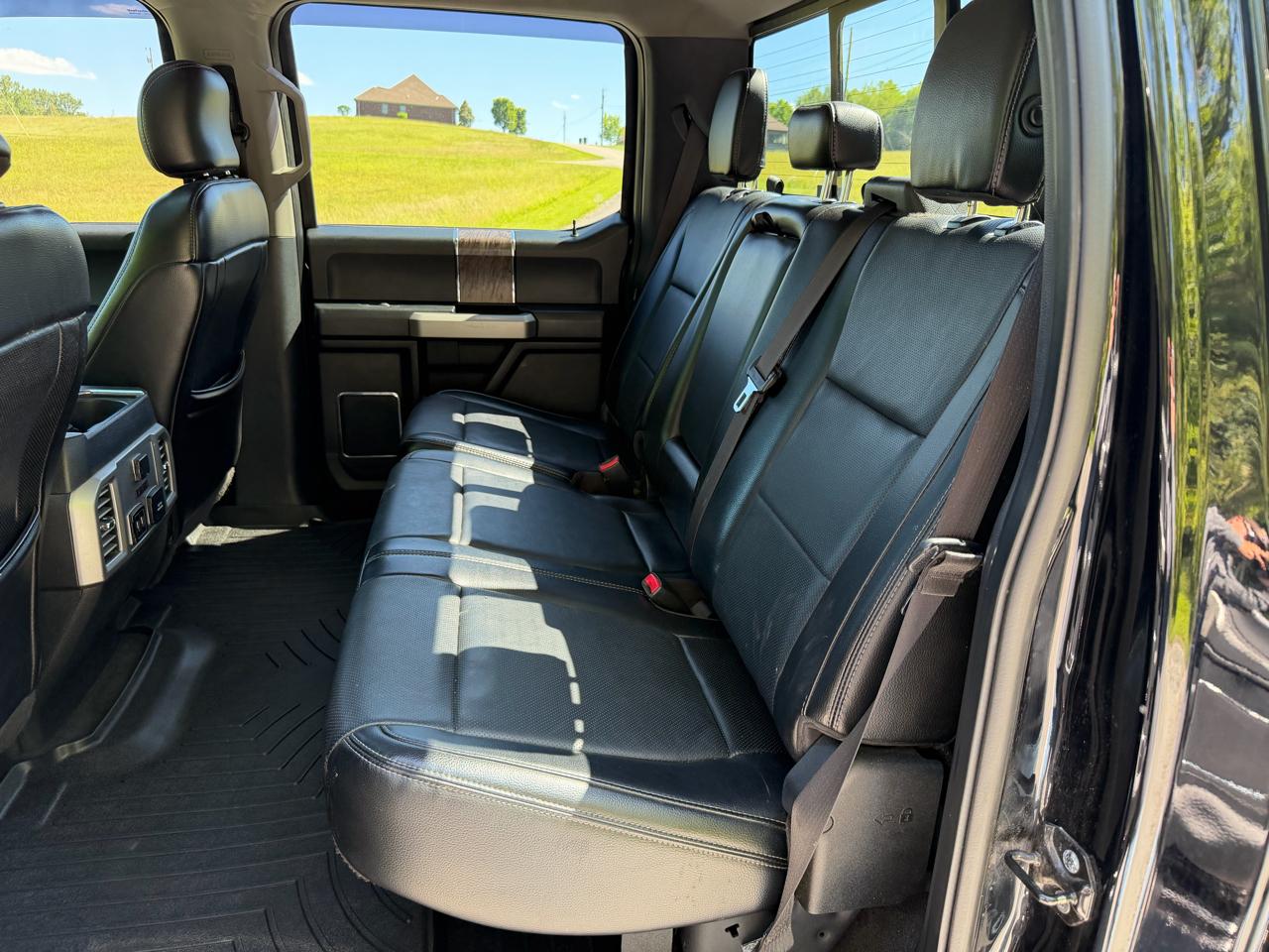Ford F-250 SD  2017