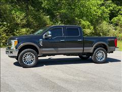 2017 Ford F-250 SD 