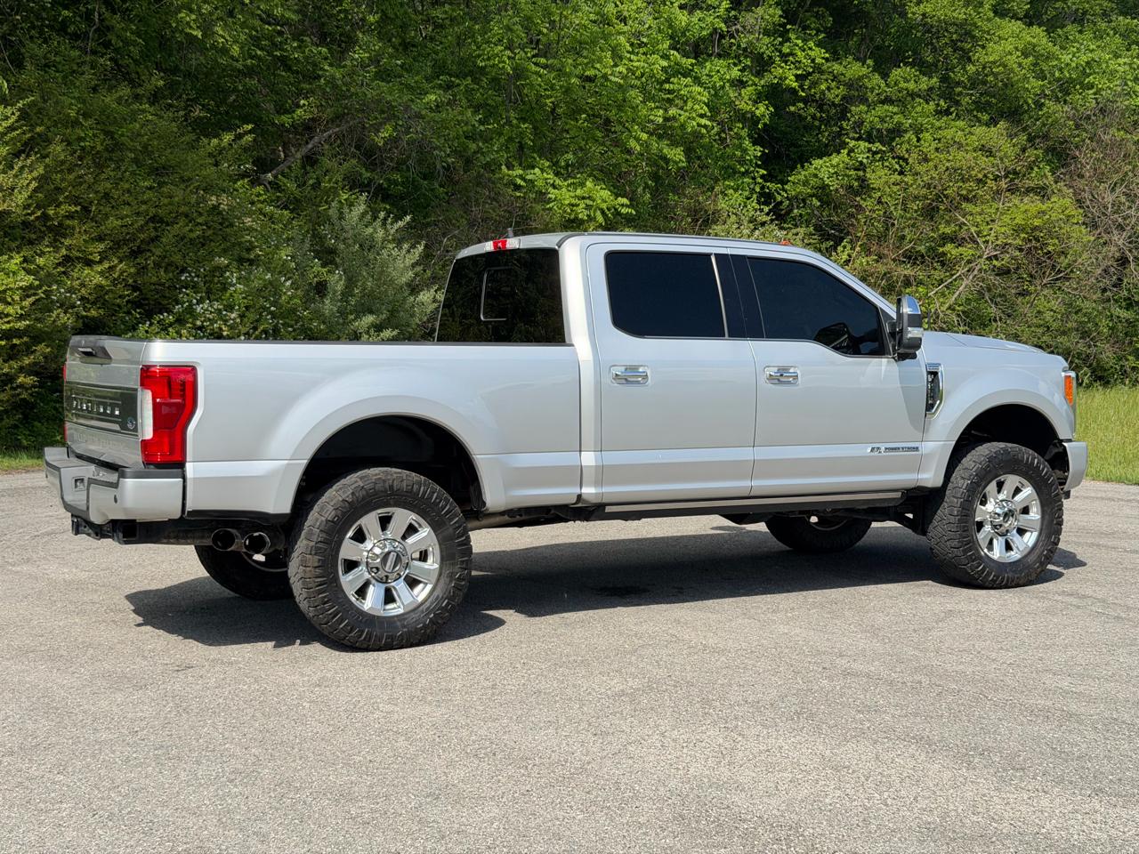 Ford F-250 SD  2019