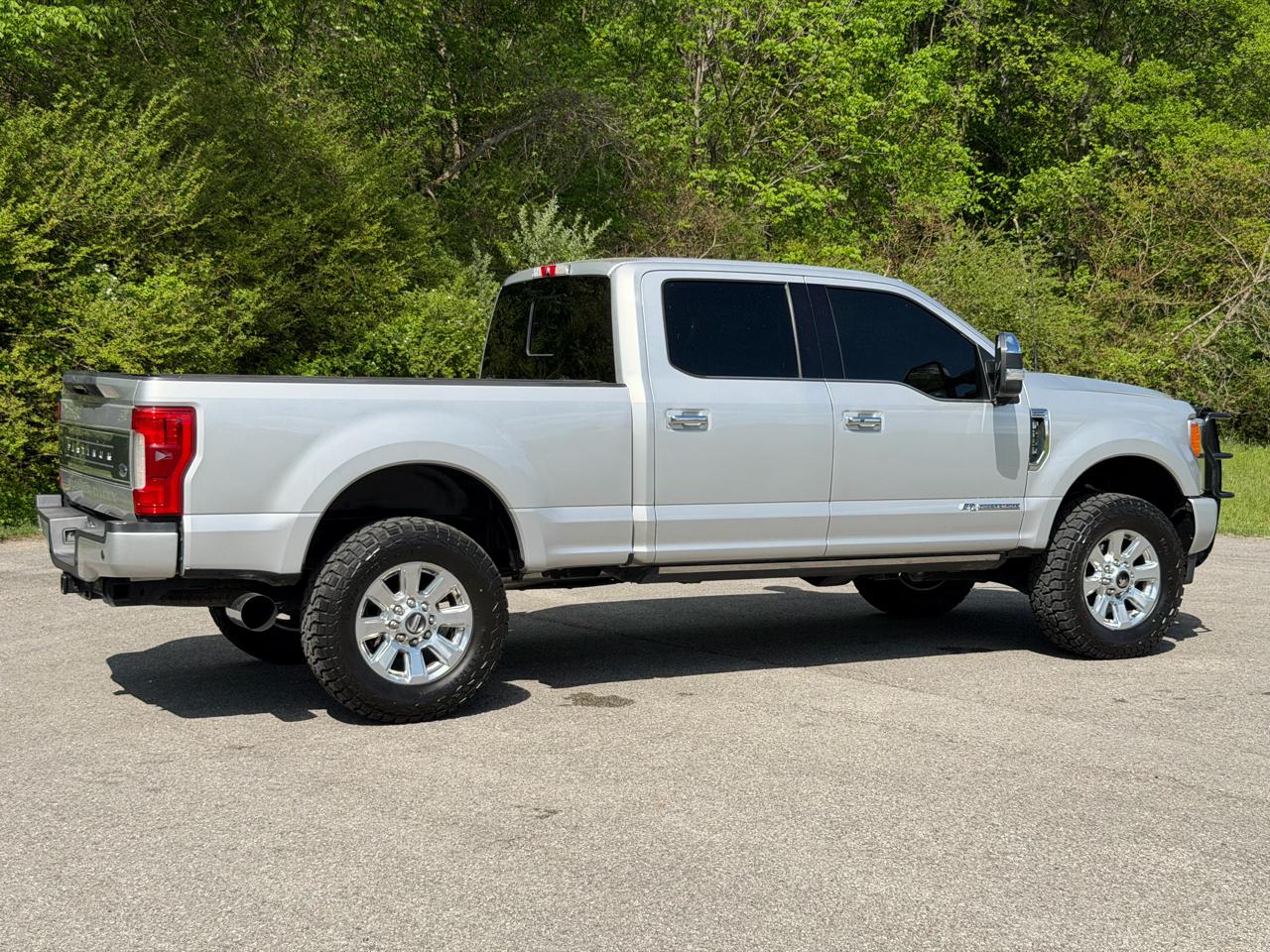 Ford F-250 SD  2018