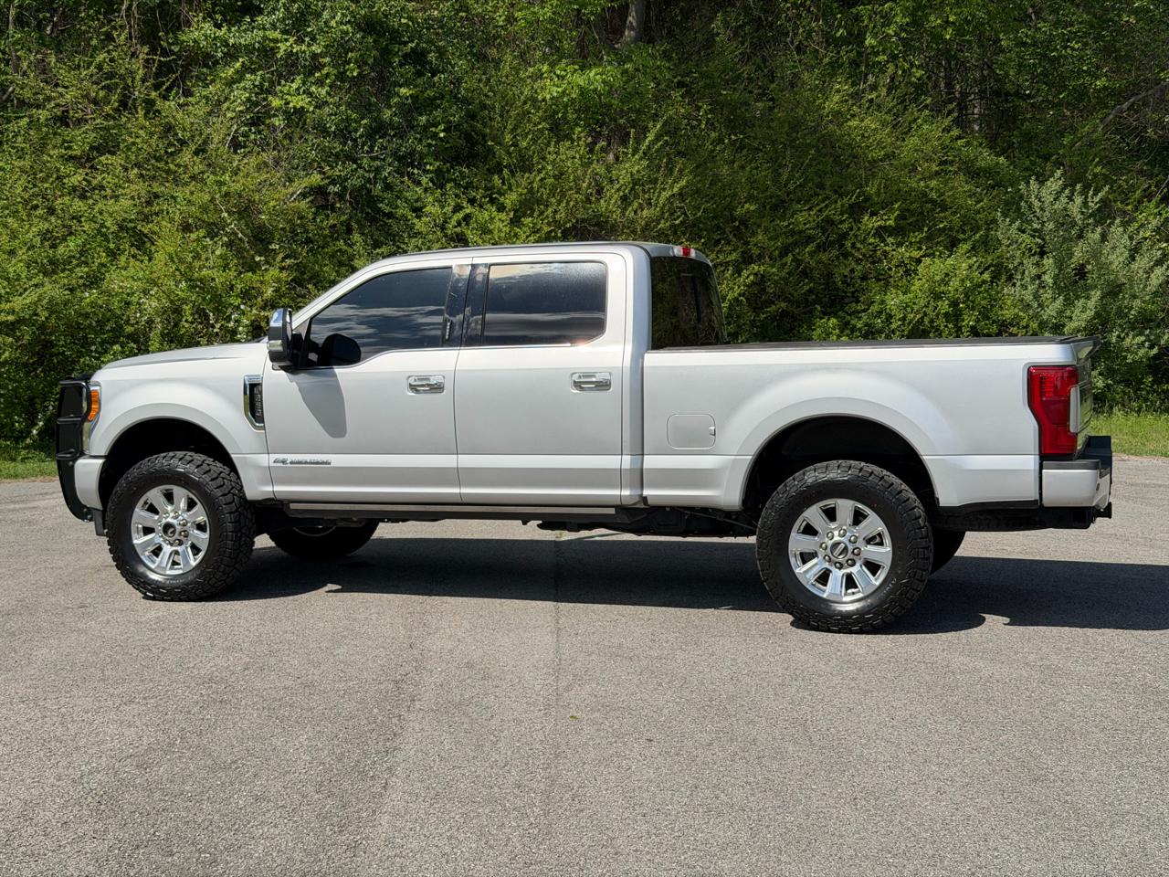 Ford F-250 SD  2018
