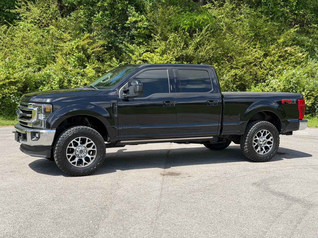 Ford F-250 SD  2020