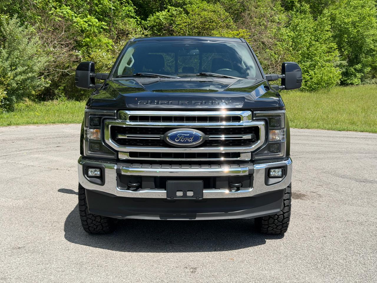 Ford F-250 SD  2020