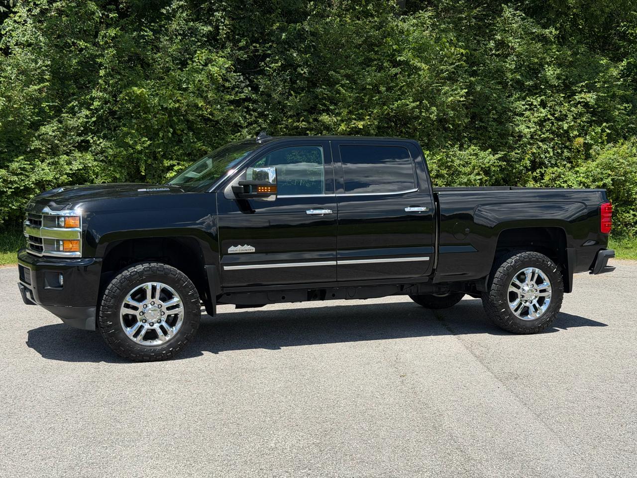 2019 Chevrolet Silverado 2500HD HIGH COUNTRY