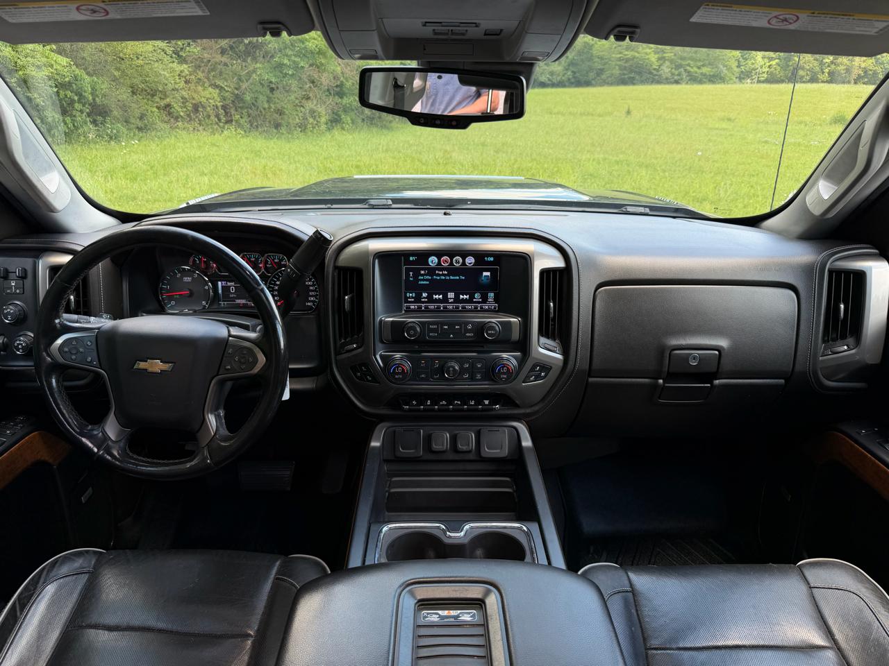 Chevrolet Silverado 2500HD  2019