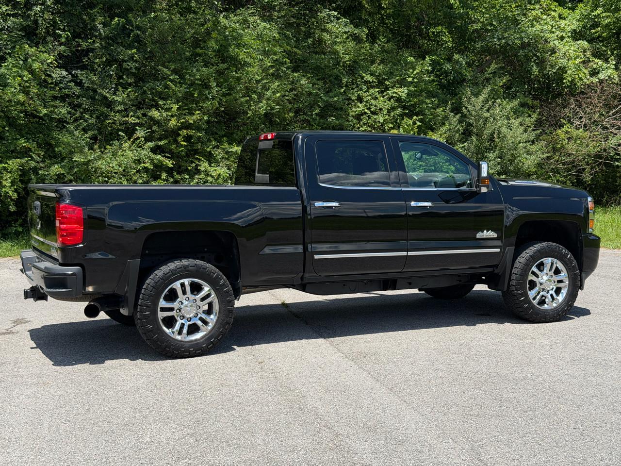 Chevrolet Silverado 2500HD  2019