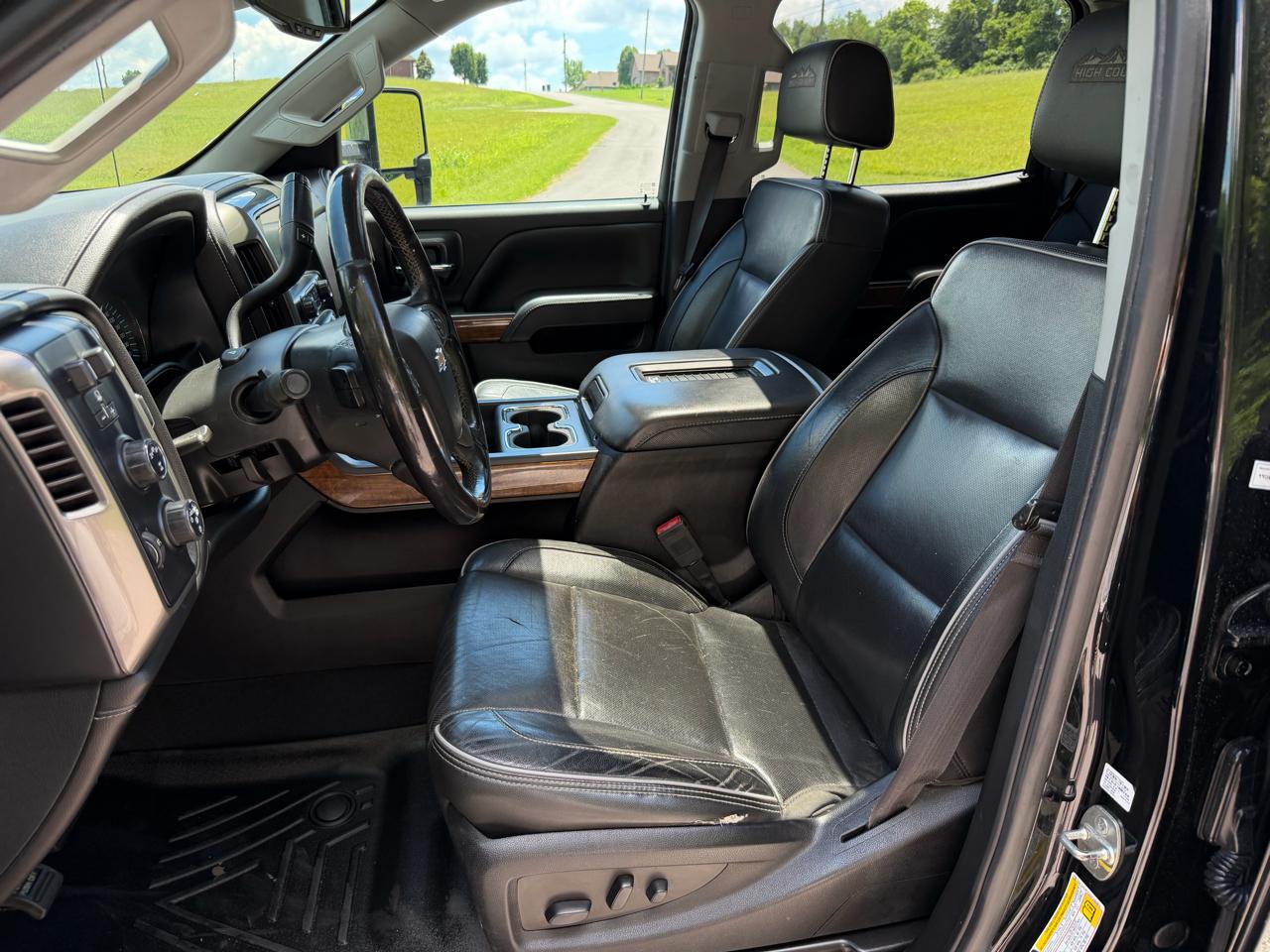 Chevrolet Silverado 2500HD  2019