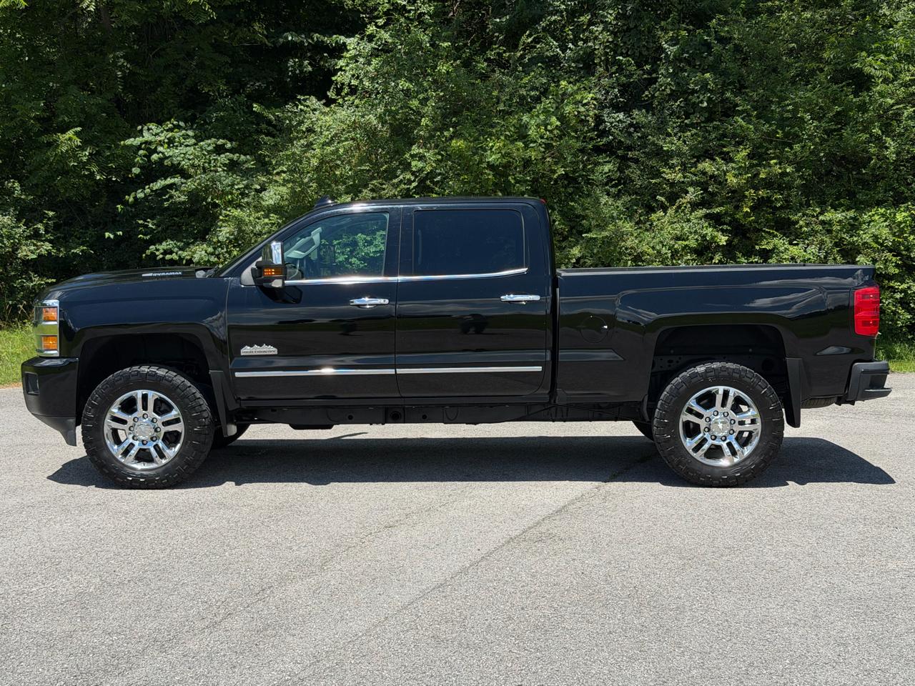 Chevrolet Silverado 2500HD  2019