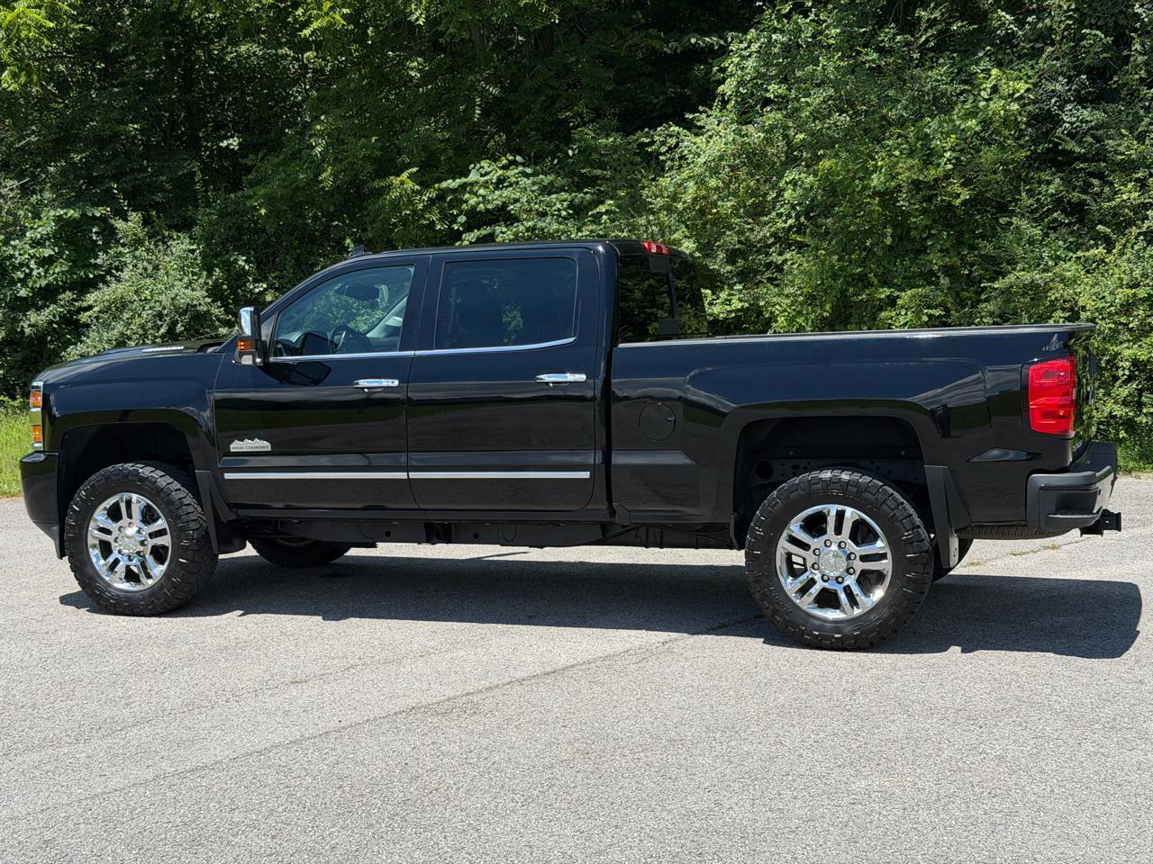 Chevrolet Silverado 2500HD  2019