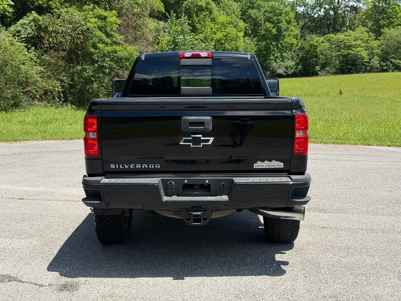Chevrolet Silverado 2500HD  2019