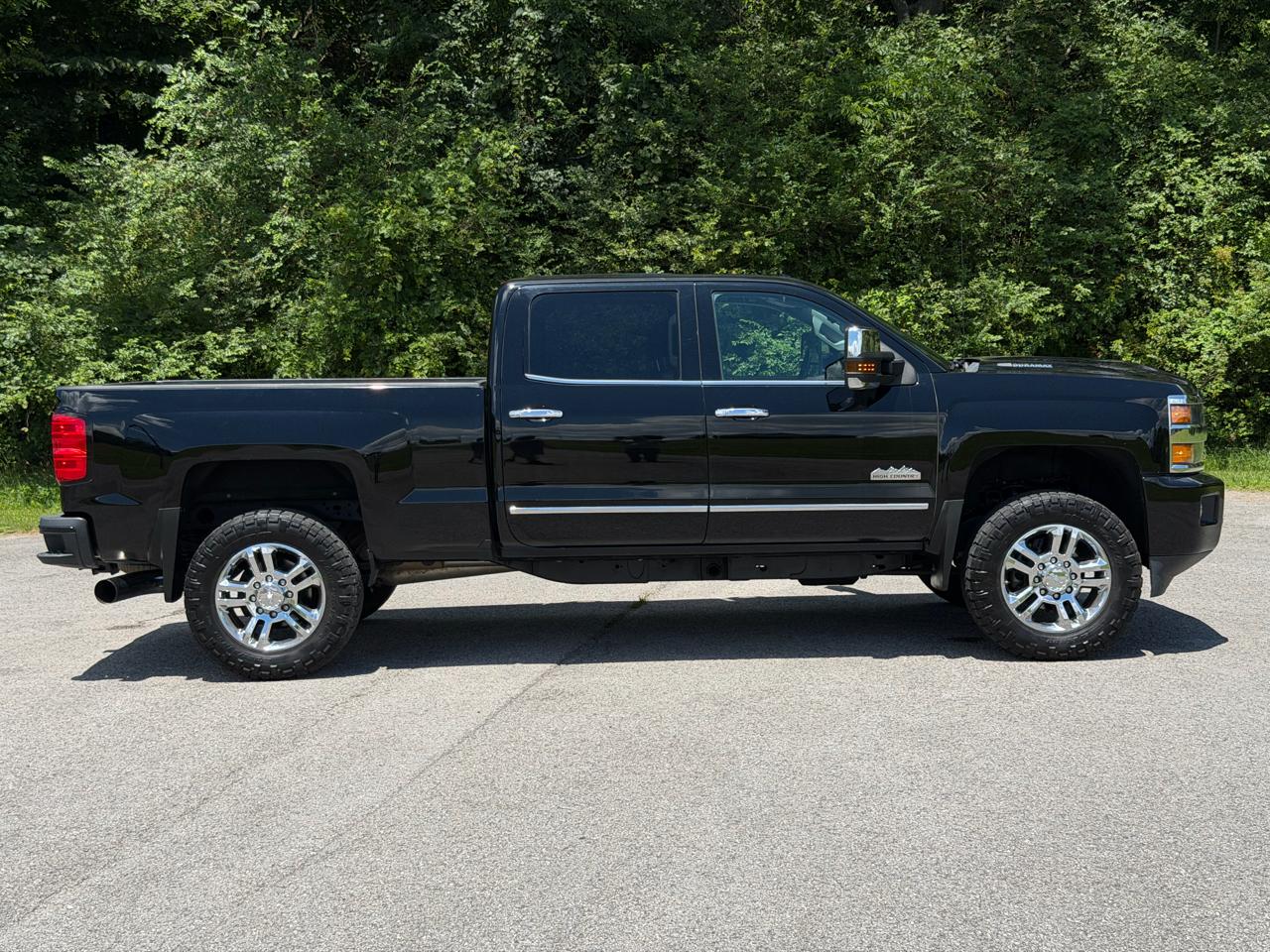 Chevrolet Silverado 2500HD  2019