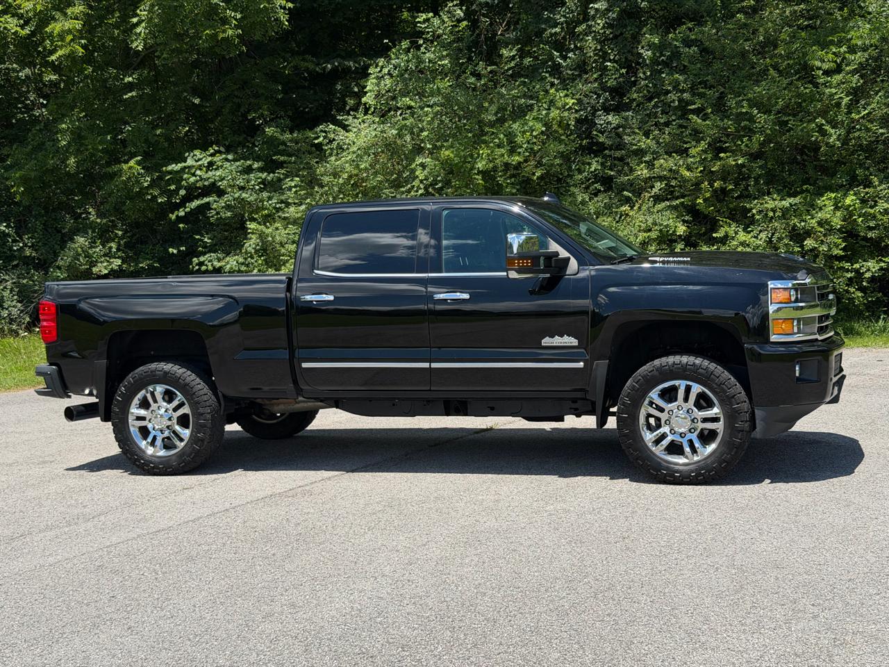 Chevrolet Silverado 2500HD  2019