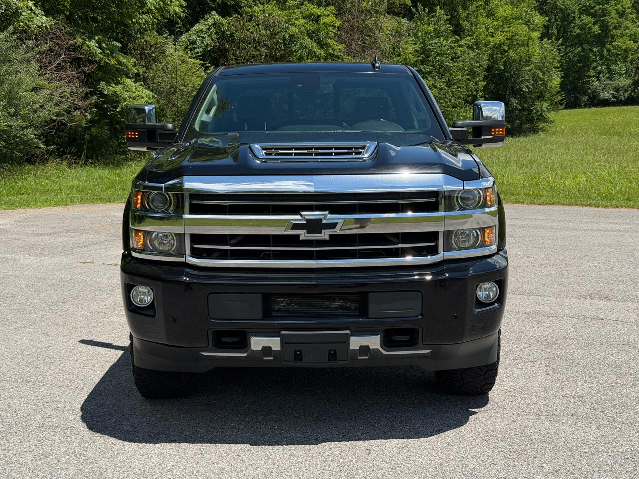 Chevrolet Silverado 2500HD  2019