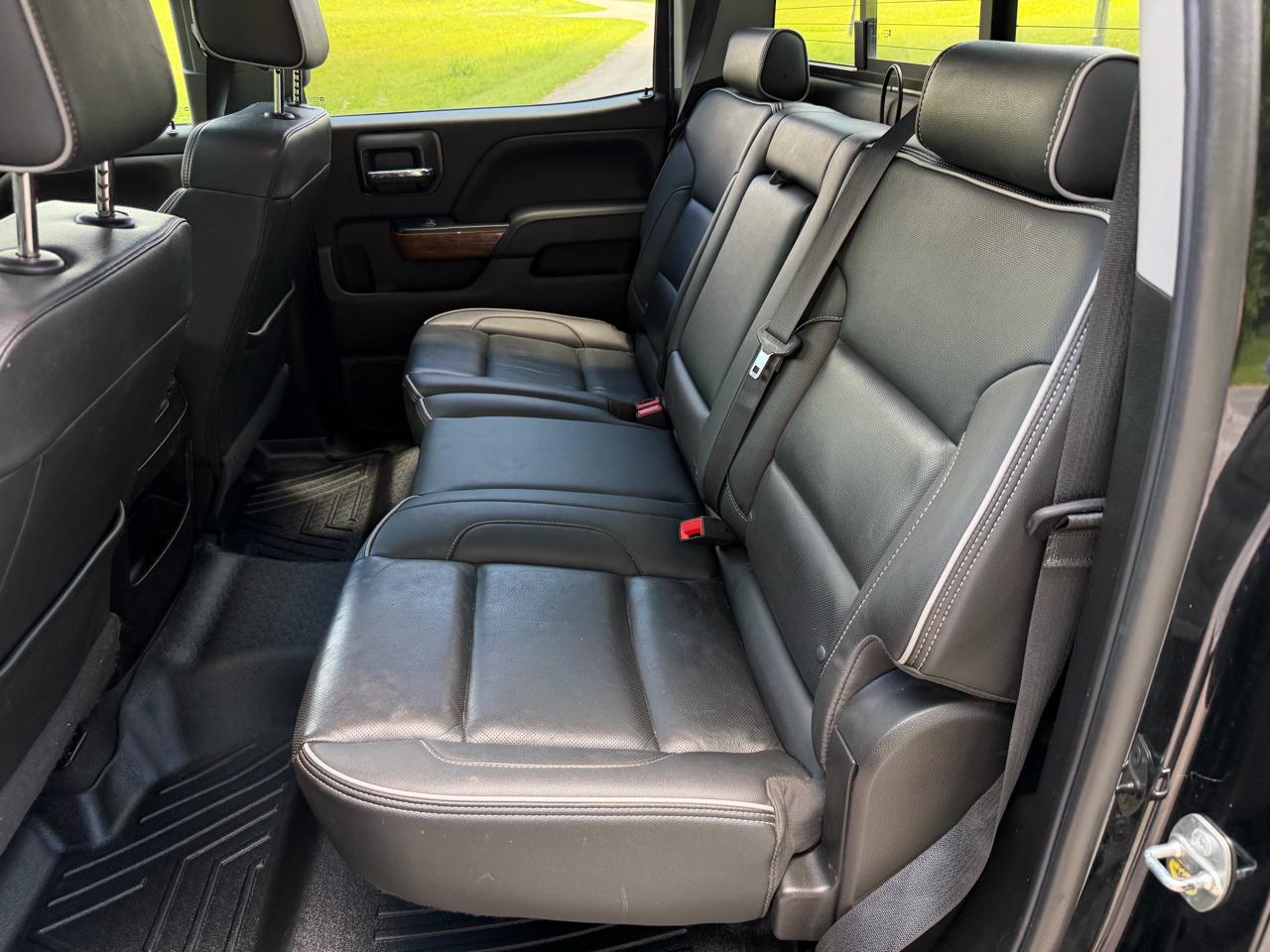 Chevrolet Silverado 2500HD  2019
