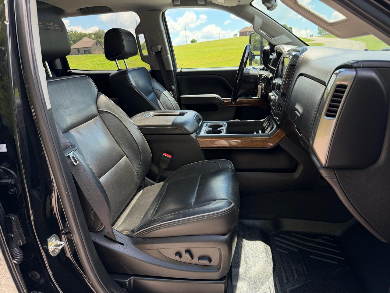 Chevrolet Silverado 2500HD  2019
