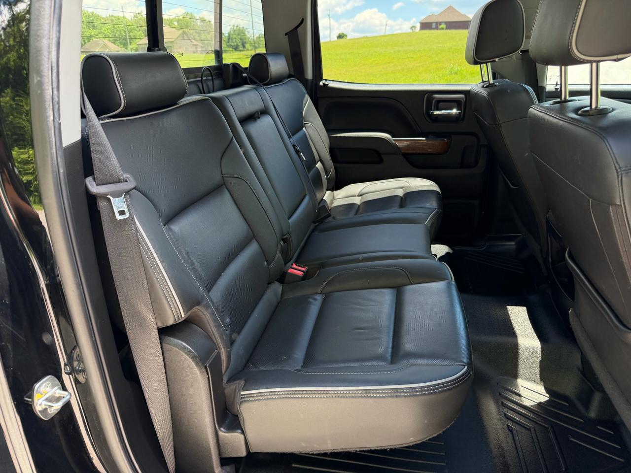 Chevrolet Silverado 2500HD  2019