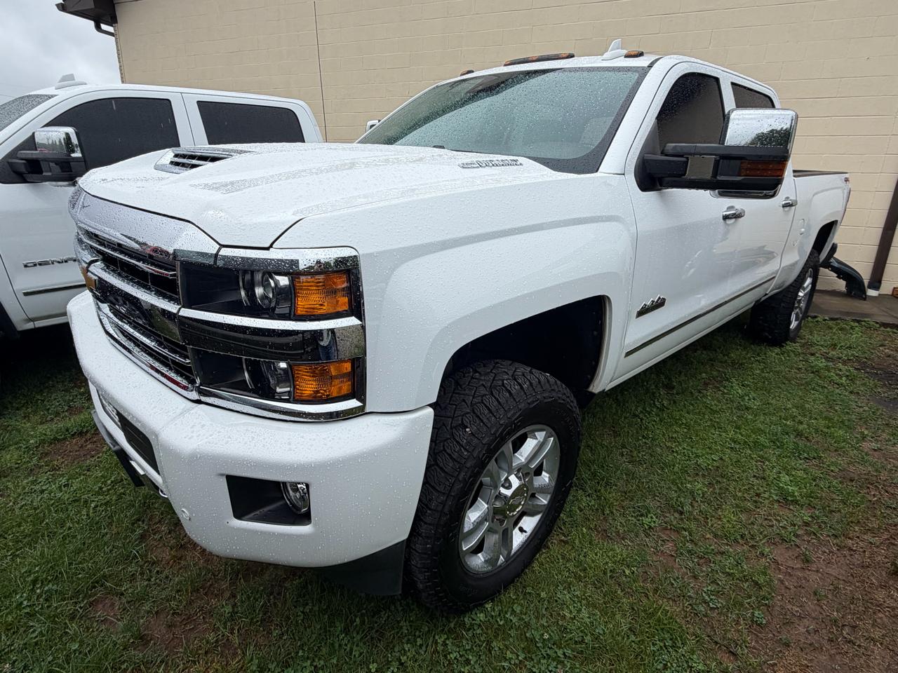 2019 Chevrolet Silverado 2500HD HIGH COUNTRY