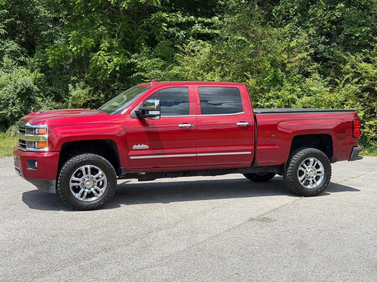 2019 Chevrolet Silverado 2500HD HIGH COUNTRY