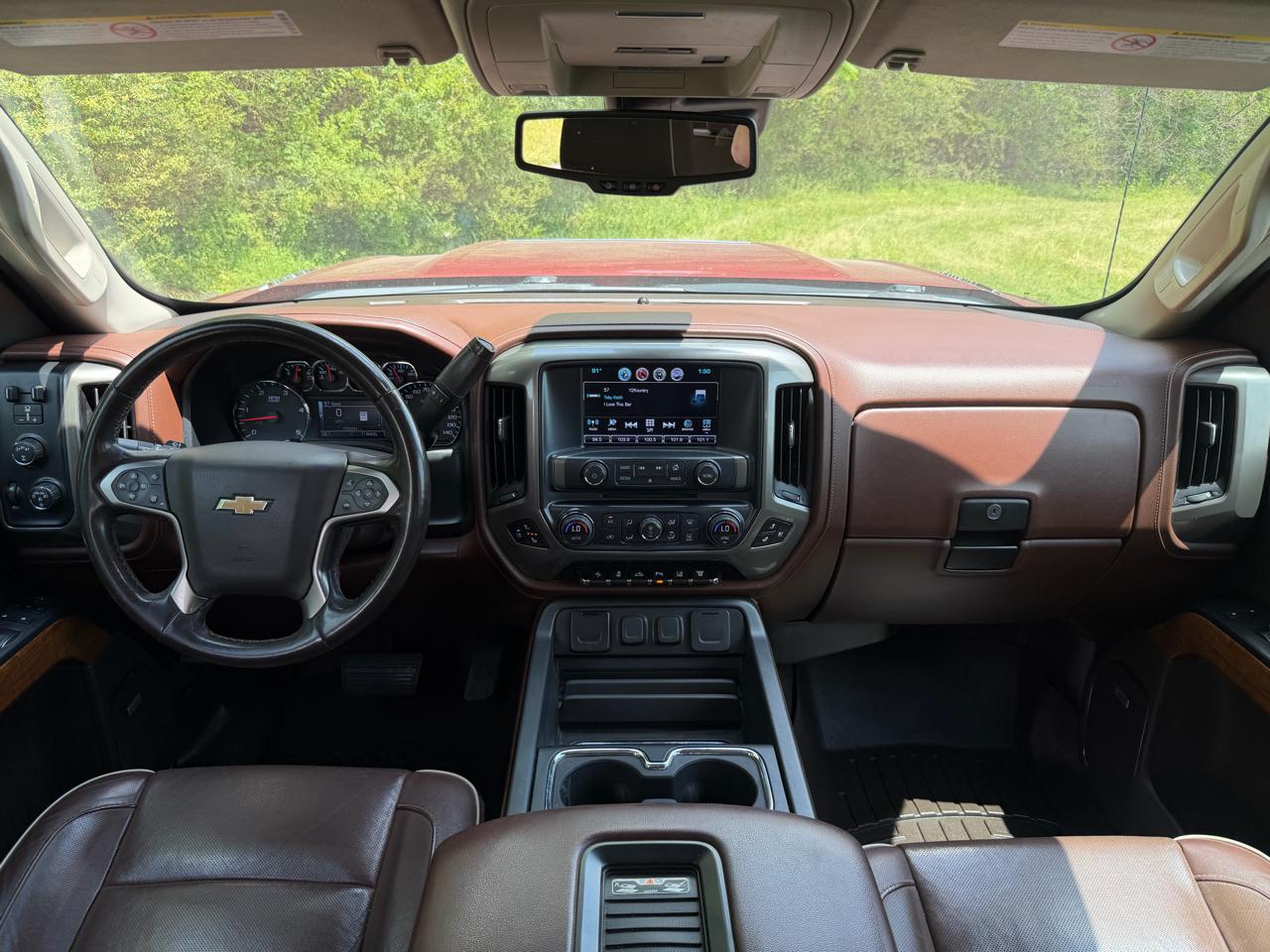 Chevrolet Silverado 2500HD  2019